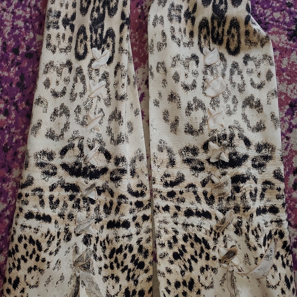 Vera Cristina silk pants - Picture 3 of 7